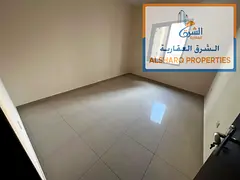 Ajman Corniche , 1 Bedroom + Living Room , Balcony with an open Corniche view