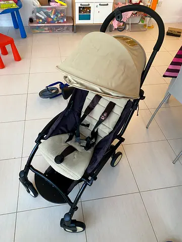 Yo-yo stroller for baby - children