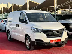 2021 Hyundai H-1