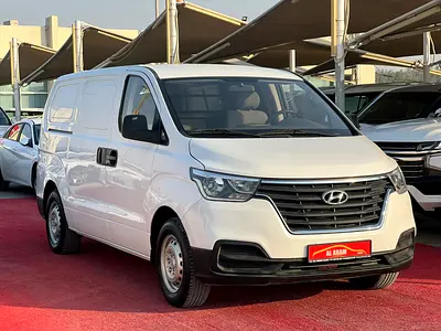 2021 Hyundai H1 | 3 Seats | Van | Manual | Petrol | GCC | Ref#1139