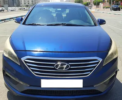 Hyundai Sonata Sport 2017 American Specs