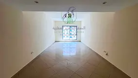 Two Bedroom Apartment for Annual Family Rent in Al Taawun on Dubai Exit, Free Air Conditioning, Spac