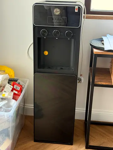 Hoover water dispenser - faulty pump
