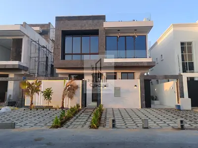 🏡 **Luxury Villa for Sale | Two Floors + Roof Terrace**