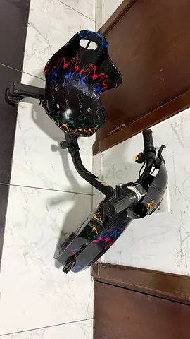 Drift scooter