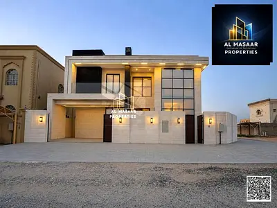 فيلا كرنر سكنية فاخرة حصرية | 5 غرف نوم رئيسية | الكهرباء والماء والتكييف مشمولة | موقف سيارات واسع | تصميم فسيح | ملكية حرة |