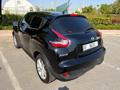 2016 Nissan JUKE 照片 4