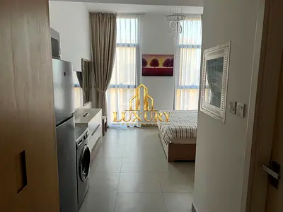 Furnished Studio for Rent in Al Mamsha | All Bills Included | Ready to Move