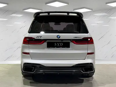 2019 BMW X7 照片 5