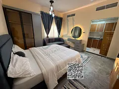 Fully Furnished Hotel-Style Studio – First Occupant | Al Jurf 3, Ajman