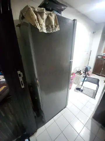 Single door refrigerator - used, good working condition