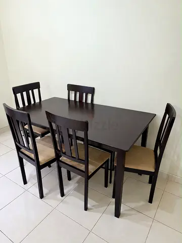 Dining table