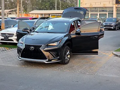 صورة 2 لـ 2020 Lexus NX-SERIES
