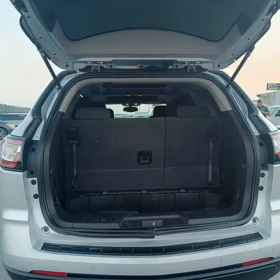 2014 Chevrolet TRAVERSE — фото 14