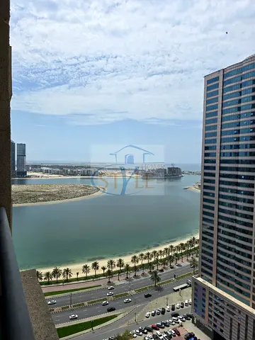 Apartment for Sale in Al Khan – Sharjah | Lake View | AED 700,000