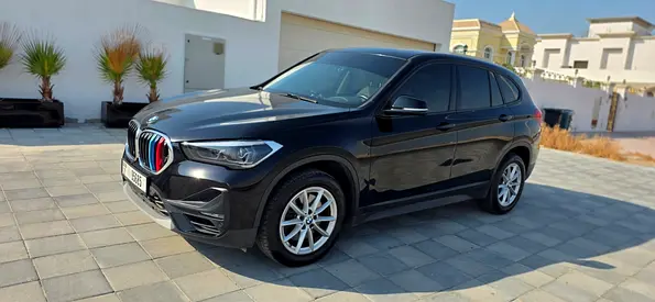 2022-BMW X1 sDrive20i-Excellent condition-Full Service History-Bank Finance Available