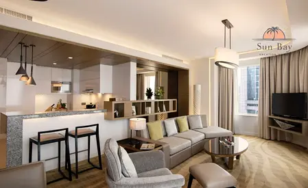 Two Bedrooms Spacious Layout | Fully Furnished | All Bills Included