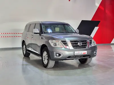 AED 1277/month | 2017 Nissan Patrol | GCC Specs | Ref#525573
