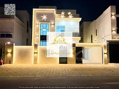With a 10% down payment and a monthly installment of AED 5,000 (inclusive of registration and owners