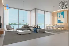 1-Bedroom Apartment with Garden View | Gateway Al Zorah | 3-Year Payment Plan