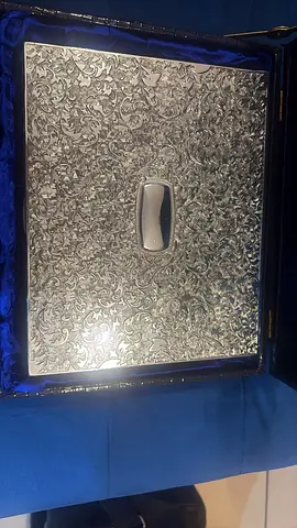 Storage box fancy