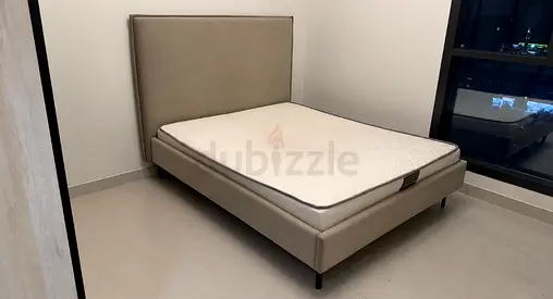 Pan Home Bed with Matress