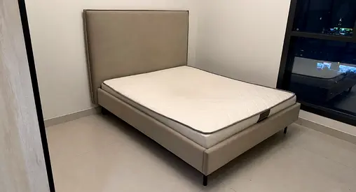 Classifieds: Pan Home Bed with Matress | dubizzle Sharjah