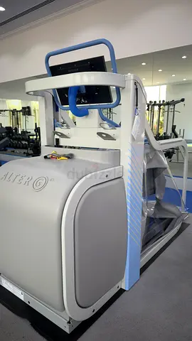 AlterG Anti-Gravity Treadmill - Professional Rehabilitation Treadmill