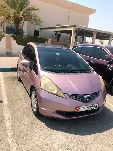 2009 Honda JAZZ — фото 1
