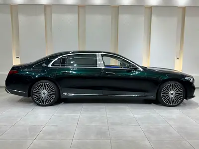صورة 8 لـ 2023 Mercedes-BENZ S-CLASS MAYBACH