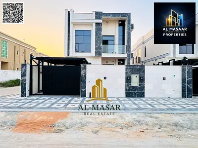 فيلا ممتازه علي شارعين بالمويهات 3 بسعر مميز قريبه من جميع الخدمات تملك حر لجميع الجنسيات