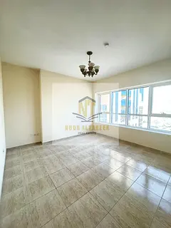 Two-Bedroom Apartment with Open View & Free AC