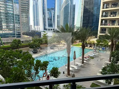 Pool View | Furnished | Premium Location