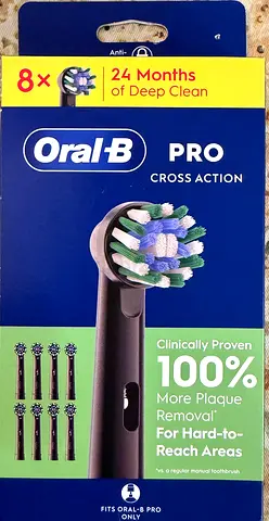 Oral B