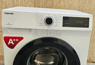 Toshiba washing machine 7kg for sale