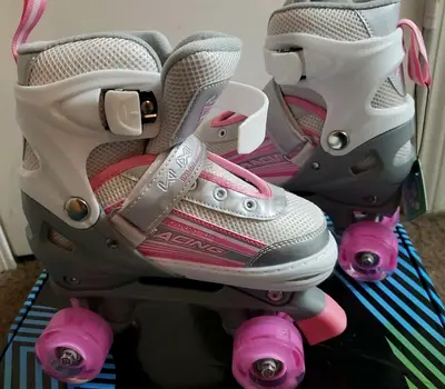 Kids skeate 4-8 years , brand - Kuxuan sports