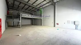 Warehouse 3750 Sq Ft on Main Road in Industrial Area 13