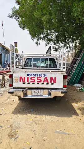 2005 Nissan PICKUP 照片 6