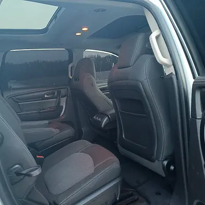 2014 Chevrolet TRAVERSE — фото 11