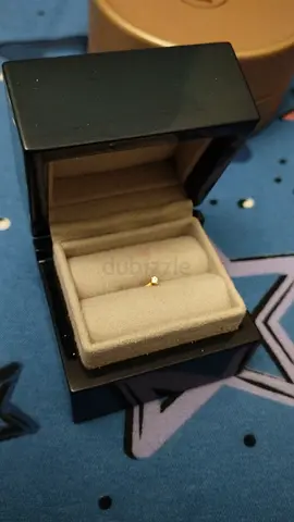 Diamond nosepin