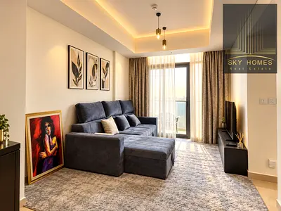Fully Furnished 1bhk Apartment With Creek view