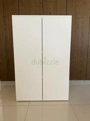IKEA - White Storage Cabinet / Cupboard
