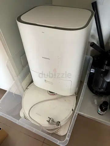 Vacuum cleaner. Xiaomi x10