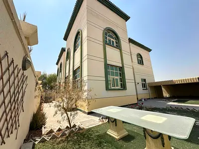 Amazing offer 6 Badroom villa single in Al tay area price 140k