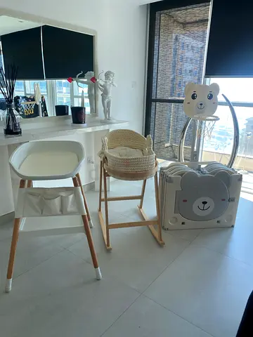 Baby Changing Station