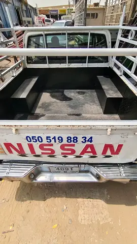 2005 Nissan PICKUP 照片 10