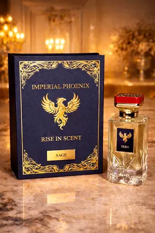 Imperial Phoenix Tero Sage Fragrance EDP 100 ML