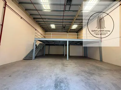 4300 Sqft Storage Warehouse | 9 KW | Al Sajaa Sharjah