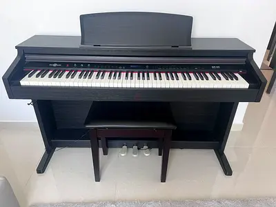 Gear4Music DP-20 Digital Piano