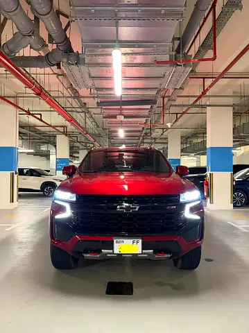 Chevrolet Tahoe Z71 2024 American Specs